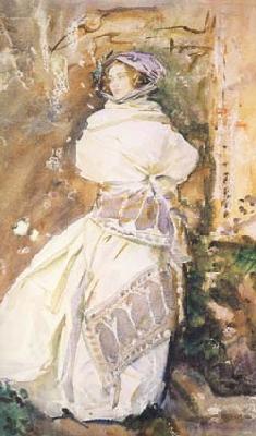 John Singer Sargent The Cashmere Shawl (mk18) Germany oil painting art